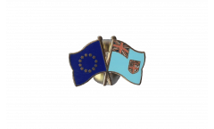 Spilla dell'amicizia Europa - Figi - 22 mm