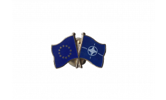 Spilla dell'amicizia Europa - NATO - 22 mm