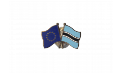 Spilla dell'amicizia Europa - Botswana - 22 mm