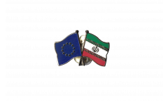 Spilla dell'amicizia Europa - Iran - 22 mm