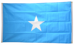 Bandiera da balcone Somalia - 90 x 150 cm