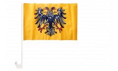 Bandiera per auto Sacro Romano Impero Germanico 1400- - 30 x 40 cm