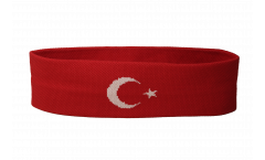 Fascia antisudore Turchia - 6 x 21 cm