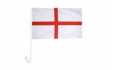Bandiera per auto Inghilterra St. George - 30 x 40 cm