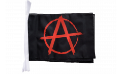 Cordata Anarchy Anarchia rosso - 30 x 45 cm