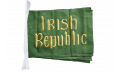 Cordata Irlanda Irish Republich Rivolta di Pasqua 1916 - 30 x 45 cm
