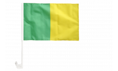 Bandiera per auto Irlanda Donegal - 30 x 40 cm