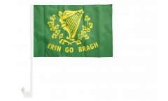 Bandiera per auto Irlanda Erin Go Bragh - 30 x 40 cm