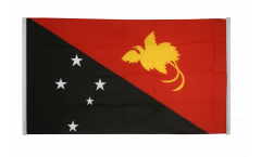 Bandiera da balcone Papua-Nuova Guinea - 90 x 150 cm