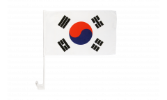 Bandiera per auto Corea del sud - 30 x 40 cm