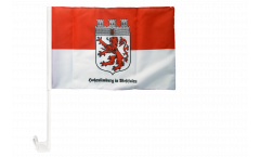 Bandiera per auto Hohenlimburg - 30 x 40 cm