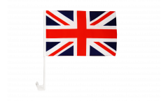Bandiera per auto Regno Unito - 30 x 40 cm