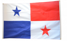 Bandiera da balcone Panama - 90 x 150 cm