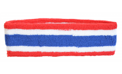 Fascia antisudore Tailandia - 6 x 21 cm
