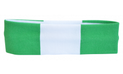 Fascia antisudore Nigeria - 6 x 21 cm
