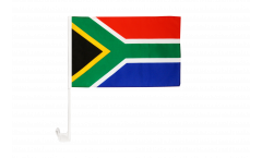 Bandiera per auto Sudafrica - 30 x 40 cm