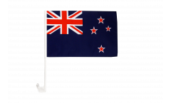 Bandiera per auto Nuova Zelanda - 30 x 40 cm