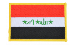 Applicazione Iraq vecchia 1991-2004 - 8 x 6 cm