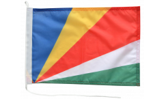 Bandiera da barca Seychelles - 30 x 40 cm