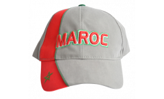 Cappellino / Berretto Marocco Maroc, nation