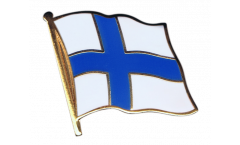 Spilla Bandiera Finlandia - 2 x 2 cm
