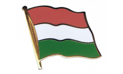 Spilla Bandiera Ungheria - 2 x 2 cm