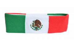 Fascia antisudore Messico - 6 x 21 cm