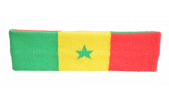 Fascia antisudore Senegal - 6 x 21 cm