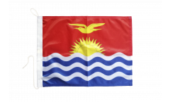 Bandiera da barca Kiribati - 30 x 40 cm