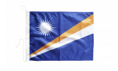 Bandiera da barca Isole di Marshall - 30 x 40 cm