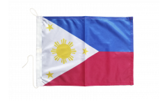 Bandiera da barca Filippine - 30 x 40 cm