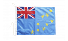 Bandiera da barca Tuvalu - 30 x 40 cm