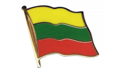 Spilla Bandiera Lituania - 2 x 2 cm