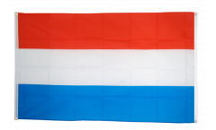 Bandiera da balcone Lussemburgo - 90 x 150 cm