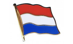 Spilla Bandiera Lussemburgo - 2 x 2 cm
