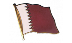 Spilla Bandiera Qatar - 2 x 2 cm
