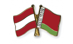 Spilla dell'amicizia Austria - Bielorussia - 22 mm