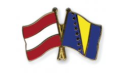 Spilla dell'amicizia Austria - Bosnia-Erzegovina - 22 mm