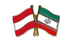 Spilla dell'amicizia Austria - Iran - 22 mm
