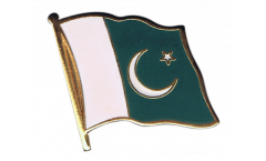Spilla Bandiera Pakistan - 2 x 2 cm