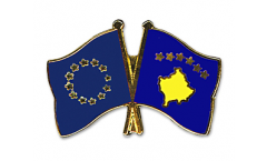 Spilla dell'amicizia Europa - Kosovo - 22 mm