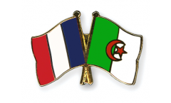 Spilla dell'amicizia Francia - Algeria - 22 mm