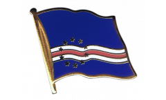 Spilla Bandiera Capo Verde - 2 x 2 cm