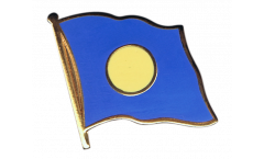 Spilla Bandiera Palau - 2 x 2 cm