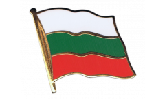 Spilla Bandiera Bulgaria - 2 x 2 cm