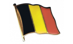 Spilla Bandiera Belgio - 2 x 2 cm