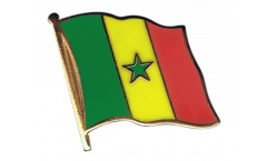 Spilla Bandiera Senegal - 2 x 2 cm