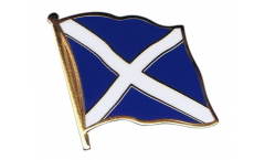 Spilla Bandiera Scozia - 2 x 2 cm
