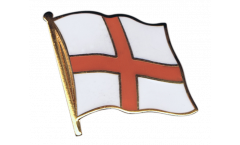 Spilla Bandiera Inghilterra St. George - 2 x 2 cm