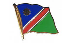 Spilla Bandiera Namibia - 2 x 2 cm